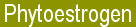 phytoestrogens cause migraine headache symptom