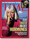 HRT causing cancer and may cause PMS excessive HRT 